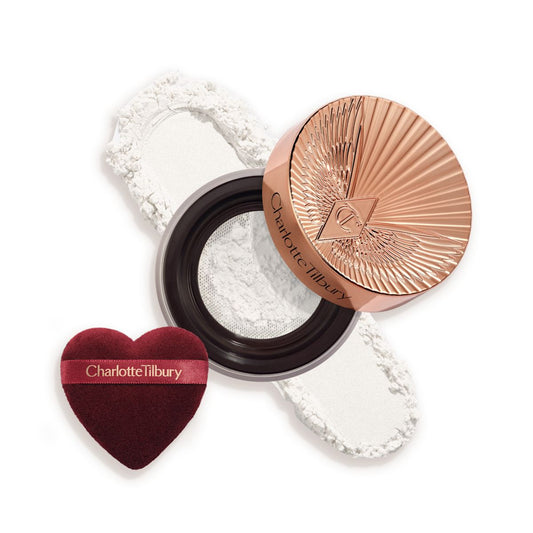 Loose Powder Translucent Packshot