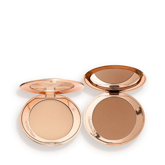 AIRBRUSH FLAWLESS PERFECT & BRONZE DUO