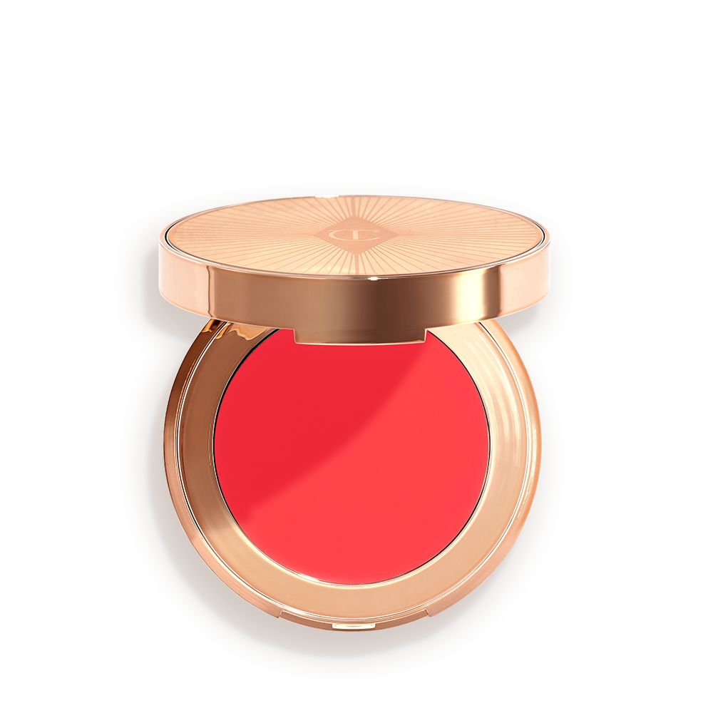 BEAUTIFUL SKIN ISLAND GLOW LIP & CHEEK - SUN-BLUSHED GLOW