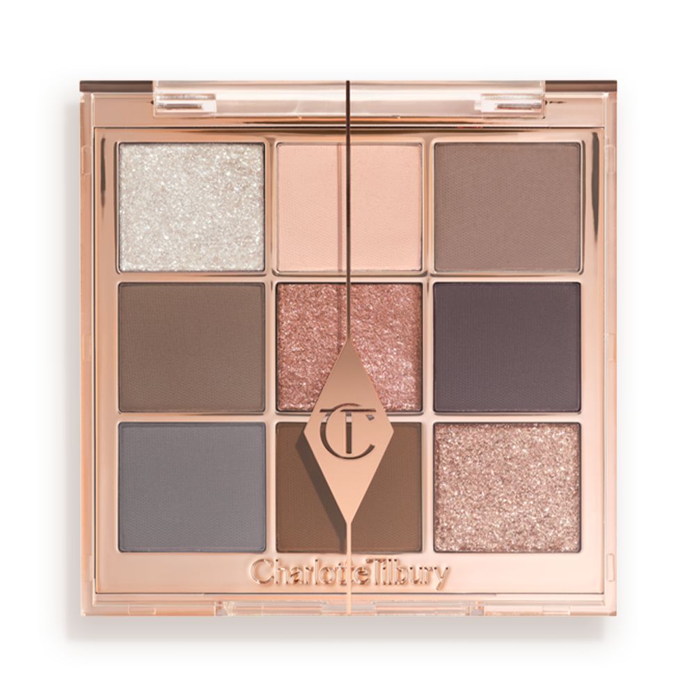 Charlotte's Palette of Beautifying Eye Trends: Limited-Edition Neutral Eyeshadow Palette