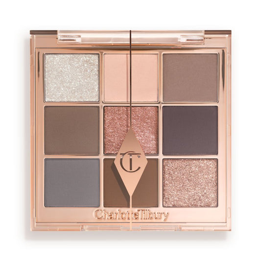 Charlotte's Palette of Beautifying Eye Trends: Limited-Edition Neutral Eyeshadow Palette
