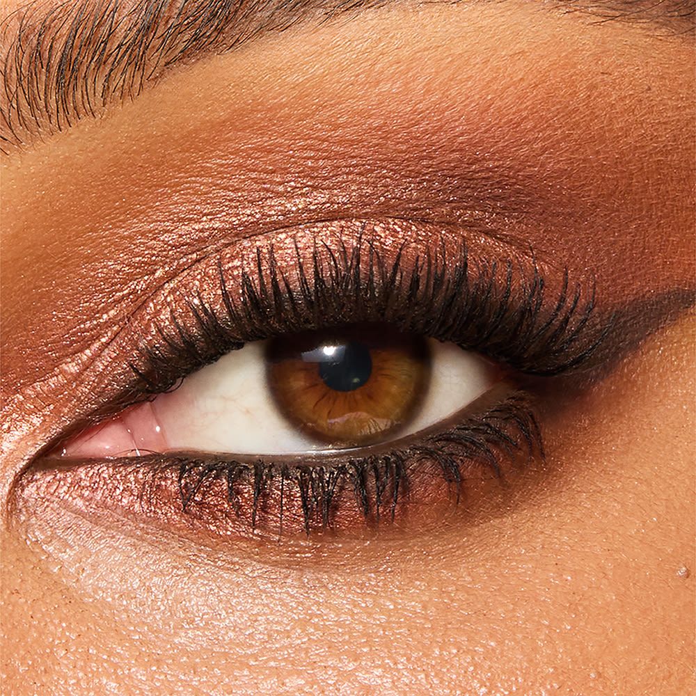 Charlotte's Palette of Beautifying Eye Trends: Limited-Edition Brown Eyeshadow Palette