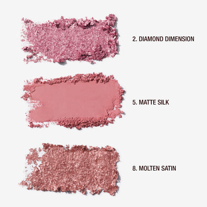 Charlotte's Palette of Beautifying Eye Trends: Limited-Edition Pink Eyeshadow Palette