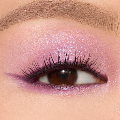 Charlotte's Palette of Beautifying Eye Trends: Limited-Edition Purple Eyeshadow Palette