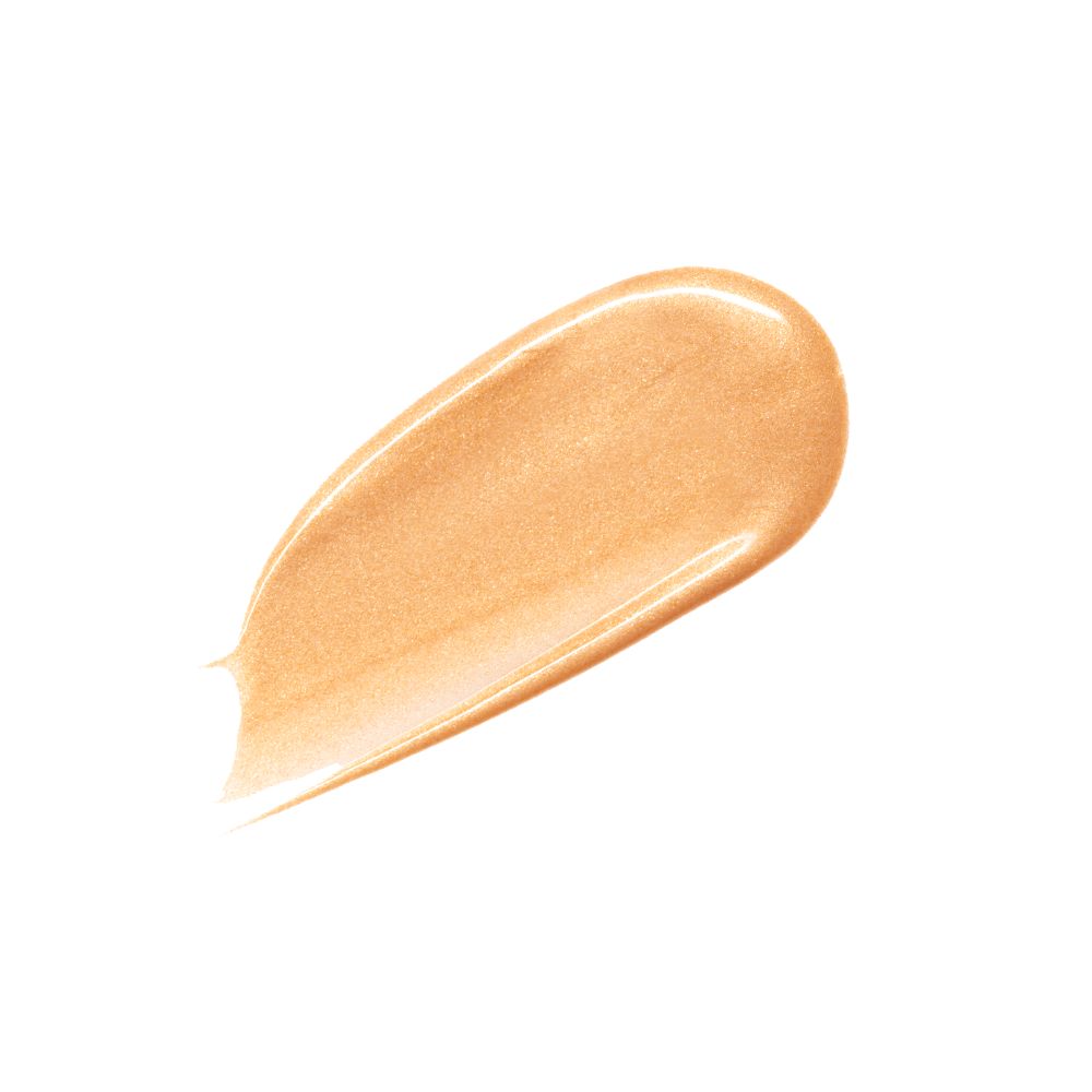 Glowgasm BeautyLightWand Goldgasm Swatch