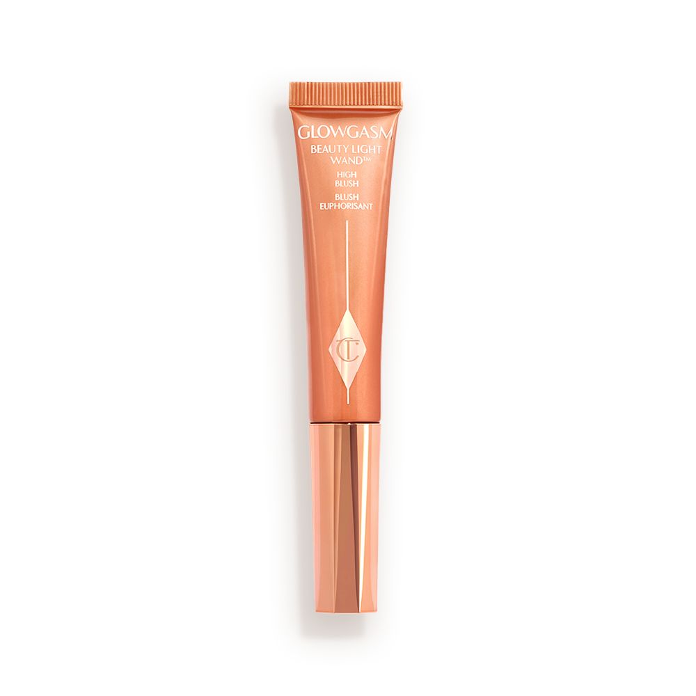 Glowgasm Beauty Light Wand Peachgasm Open