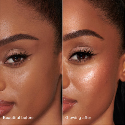 Beauty Light Wand B&A Tan Peachgasm