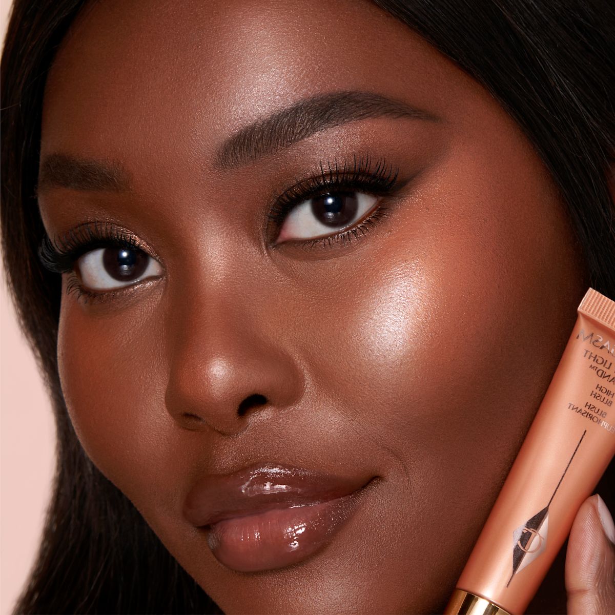 Glowgasm Beauty Light Wand Peachgasm