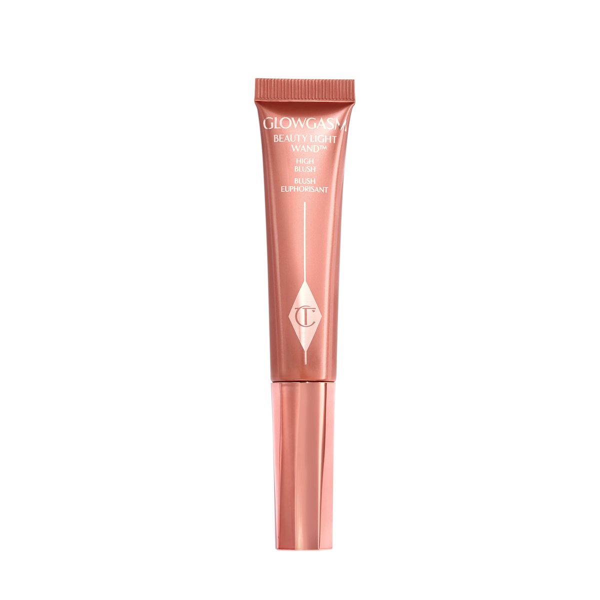 Glowgasm Beauty Light Wand Pinkgasm Closed