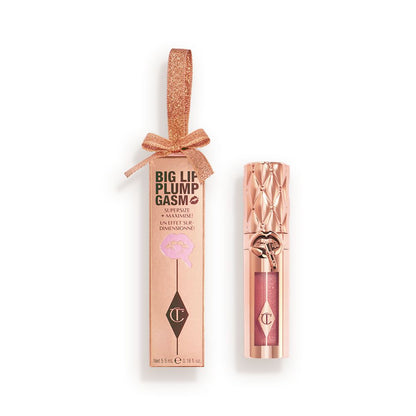 SUPERNUDES PLUMPGASM - STRAWBERRY CHOCOLATE WITH BOX