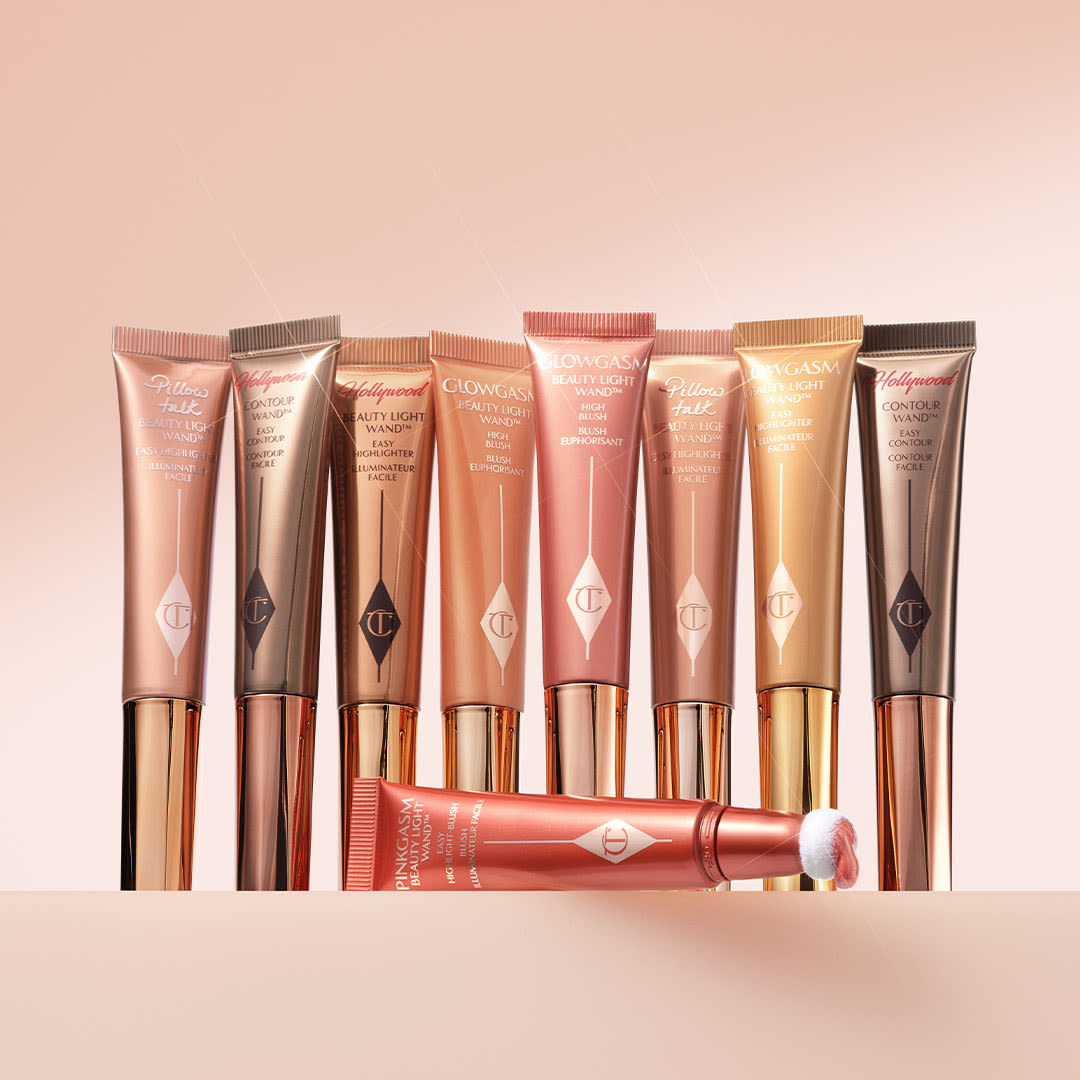 BEAUTY LIGHT WANDS