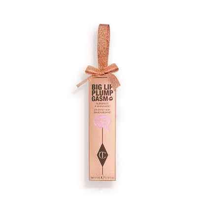 SUPERNUDES PLUMPGASM - STRAWBERRY CHOCOLATE-BOX