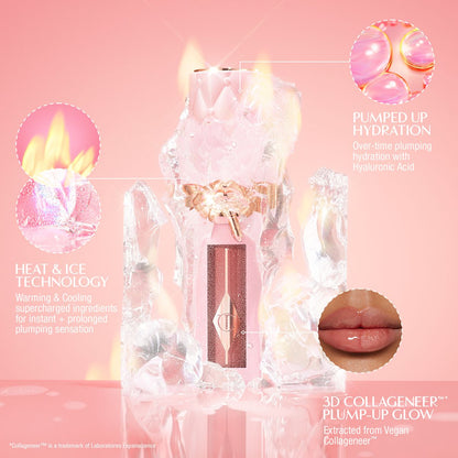 Pillow Talk Big Lip Plumpgasm key ingredients