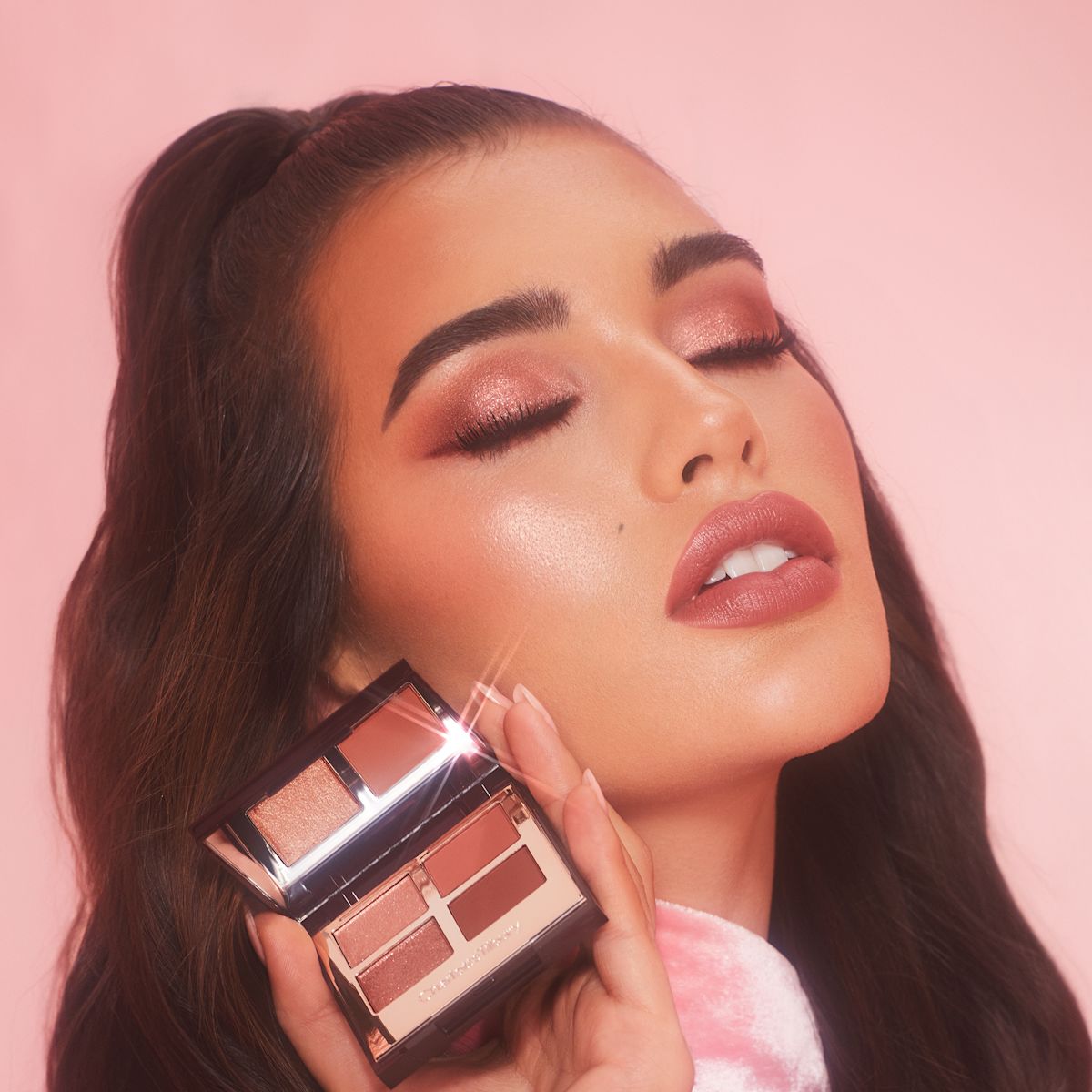 Luxury Palette in Pillow Talk Original