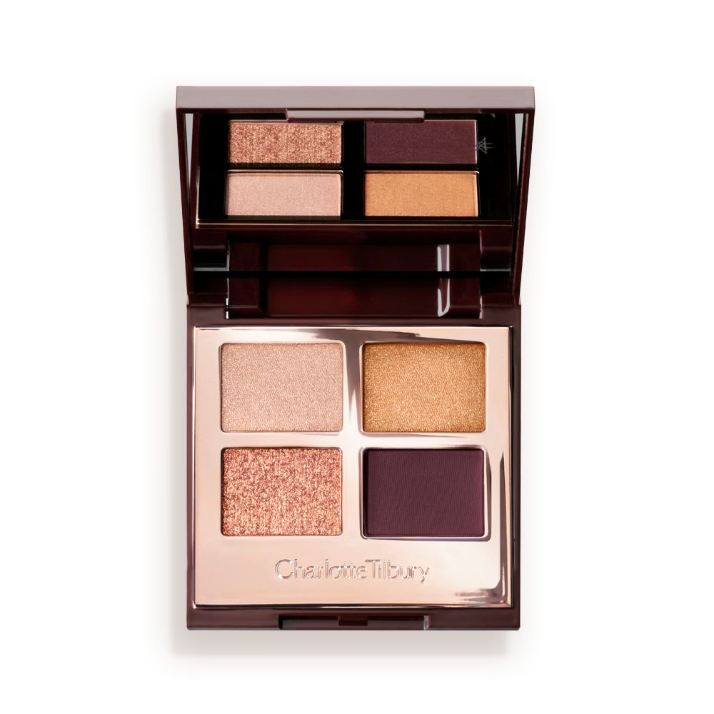 The Queen of Glow Luxury Palette Eyeshadow Pack Shot