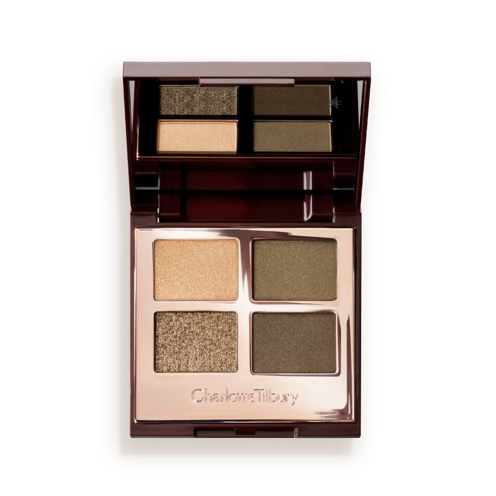 The Rebel Luxury Palette Eyeshadow Open Pack Shot