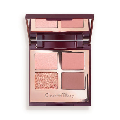 Luxury Palette in Pillow Talk Open Packshot