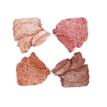 Charlotte Tilbury Palette of Pops Pillow Talk Swatch