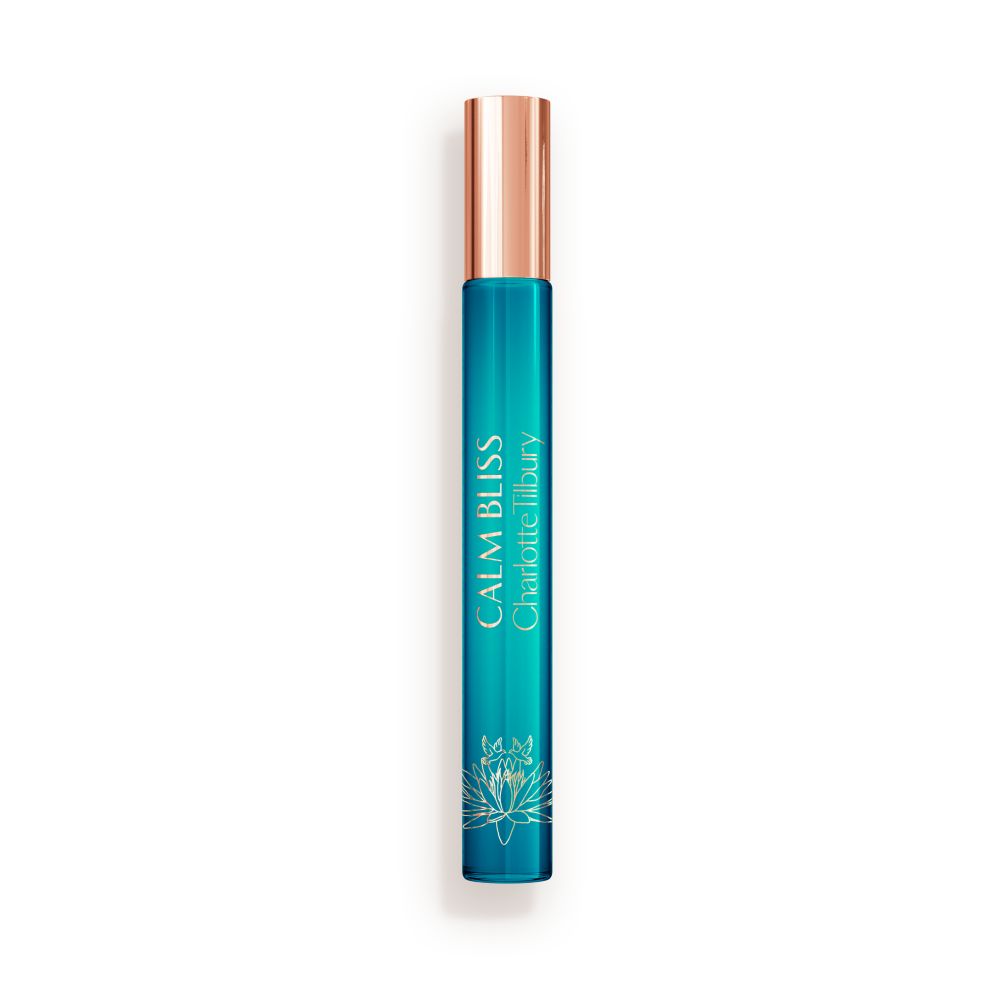 Calm Bliss 10ml: Fresh Aquatic Perfume EDP