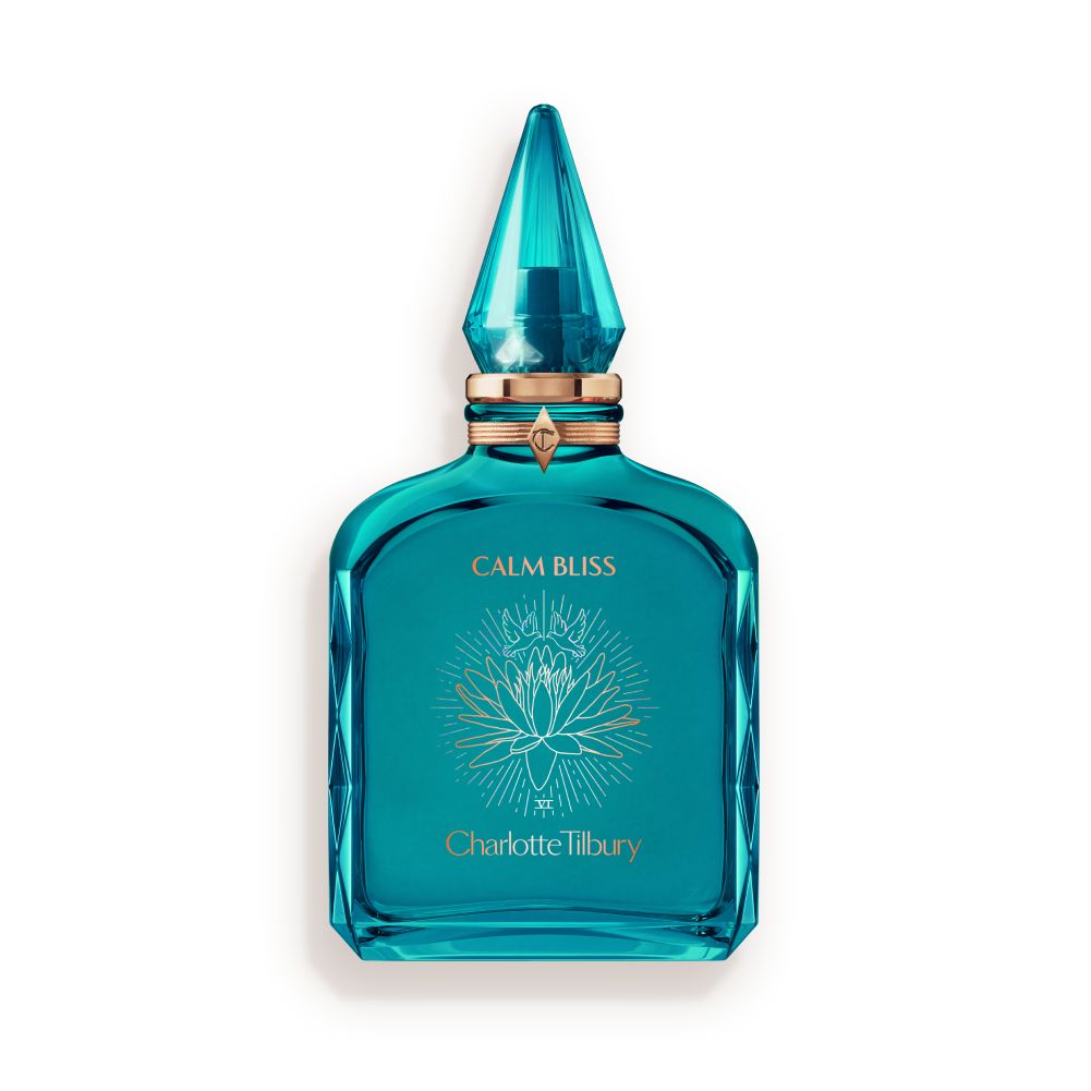 Calm Bliss 100ml: Fresh Aquatic Perfume EDP