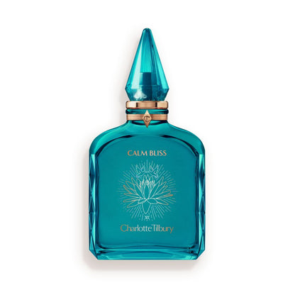Calm Bliss 100ml: Fresh Aquatic Perfume EDP