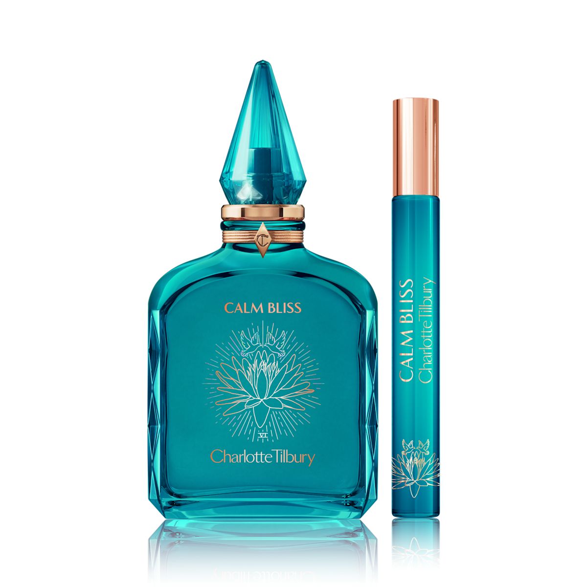 Calm Bliss 100ml and 10ml