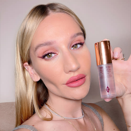 Travel-size Setting Spray