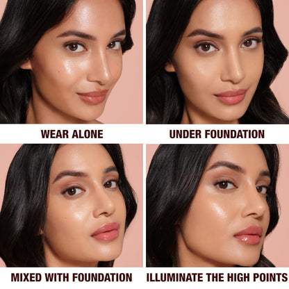 How to wear Hollywood Flawless Filter