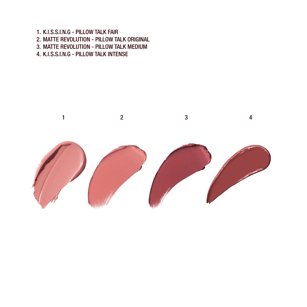 PILLOW TALK LIPSTICK