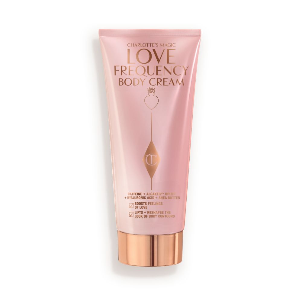 Love Frequency Magic Body Cream Packshot