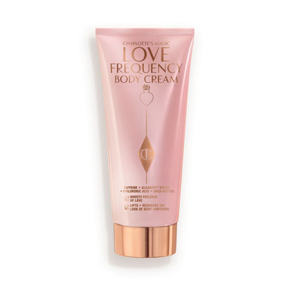 Love Frequency Magic Body Cream Packshot