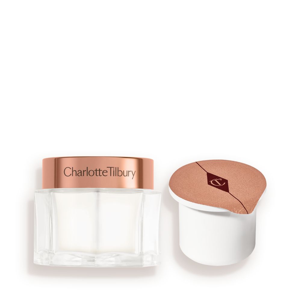 MAGIC CREAM XL + REFILL PACKSHOT