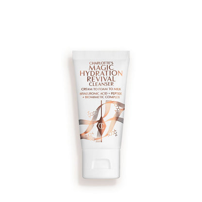 Charlotte's MINI Magic Hydration Revival Cleanser Closed