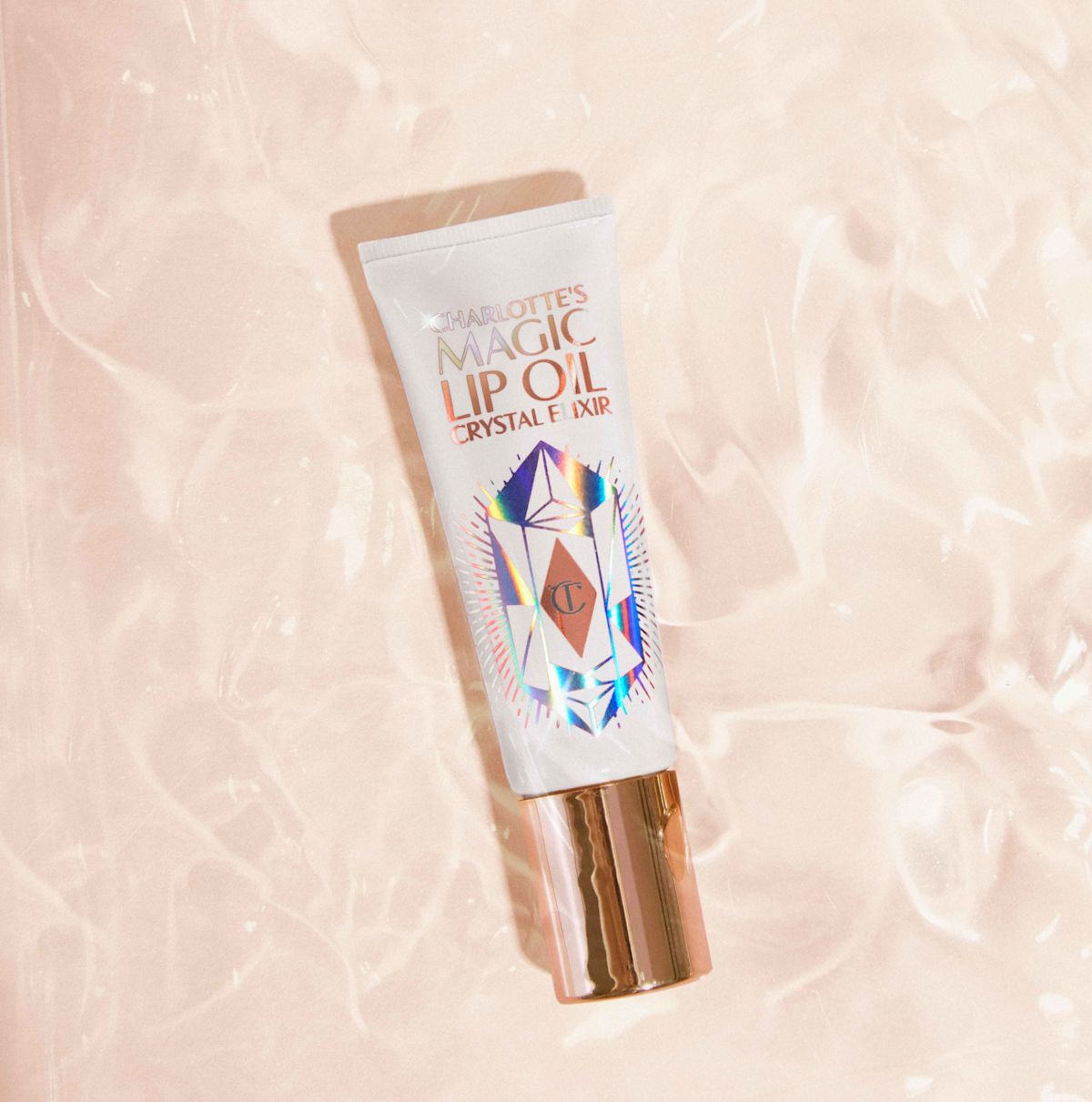 Charlottes magic lip oil