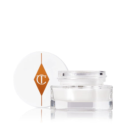 Magic Water Cream travel-sized open packaging