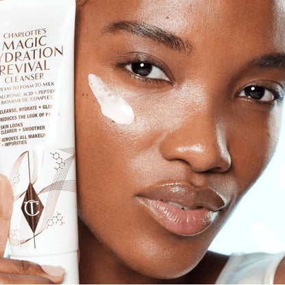 Charlotte’s Magic Hydration Revival Cleanser