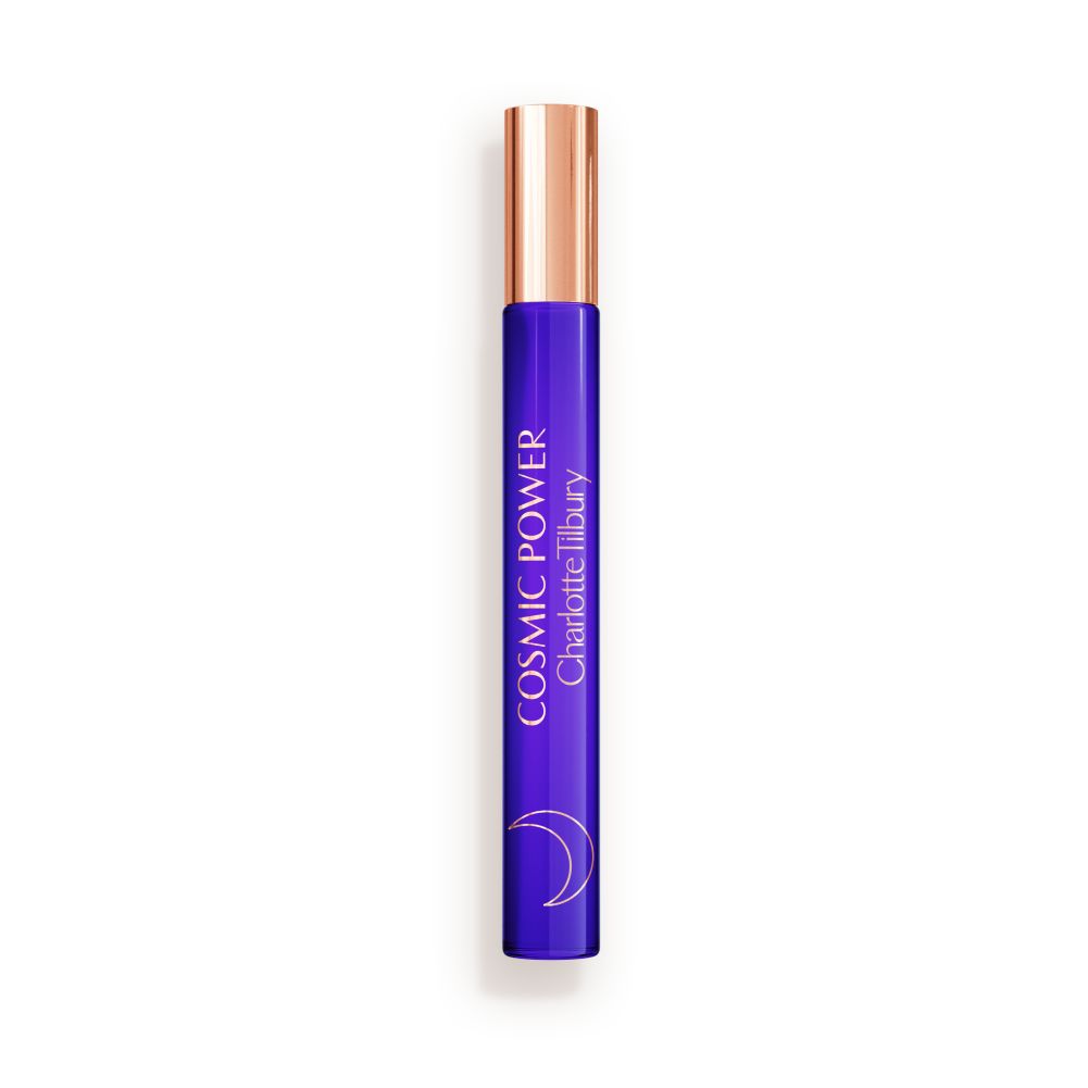 Cosmic Power 10ml: Spicy Amber Perfume EDP