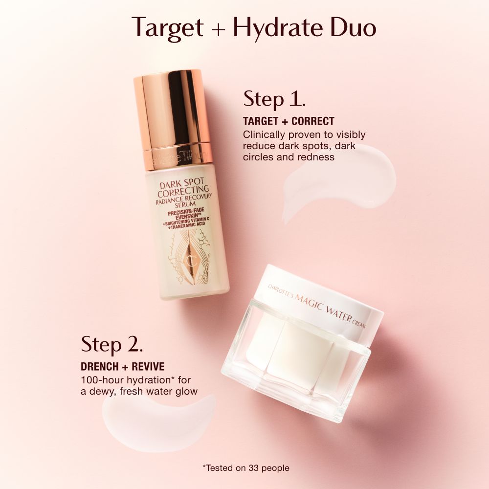 Dark Spot Correcting Hydration Revival Duo