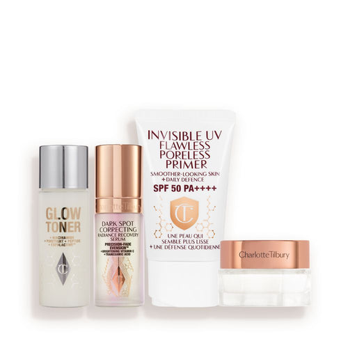 DARK SPOT CORRECTING PROTECT, HYDRATE & GLOW KIT