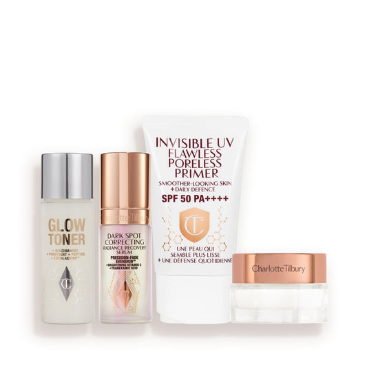 DARK SPOT CORRECTING PROTECT, HYDRATE & GLOW KIT
