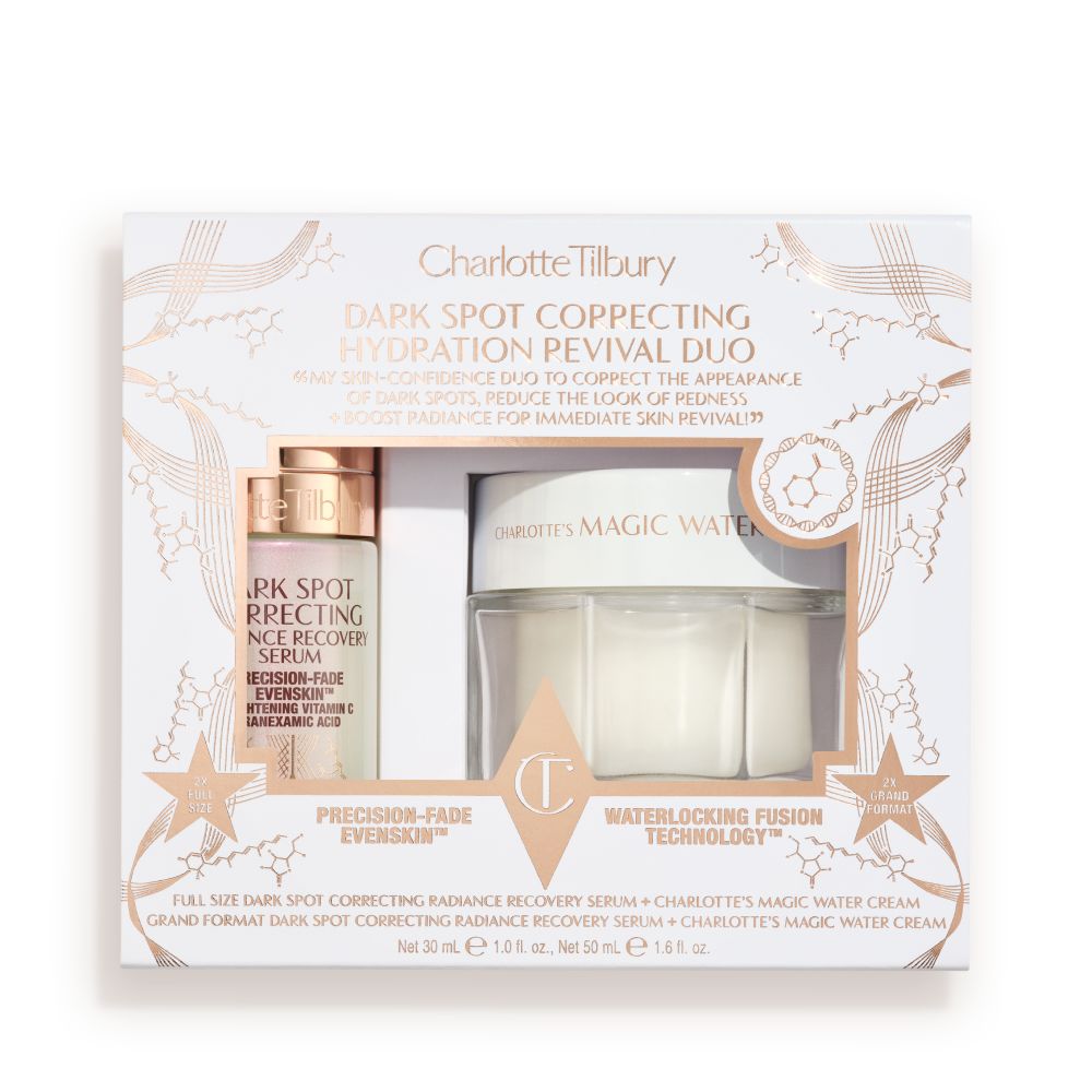Dark Spot Correcting Hydration Revival Duo box packshot