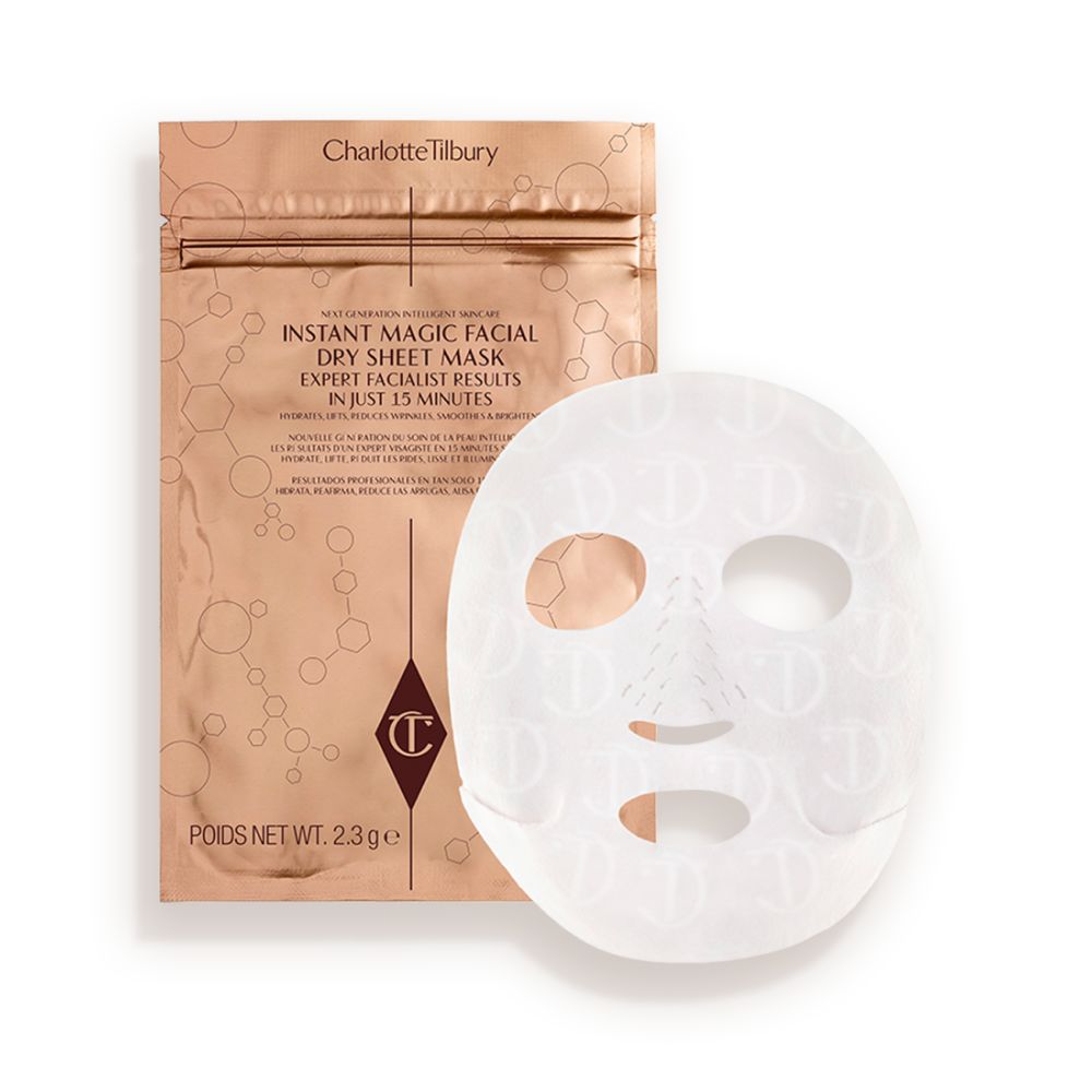 Dry Sheet Mask