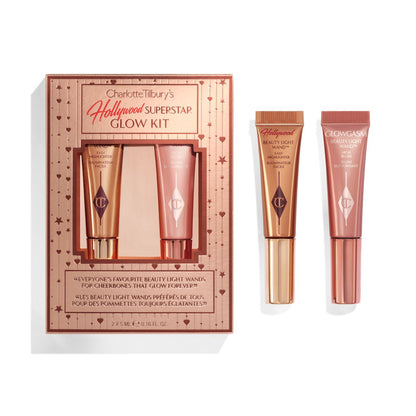 Perfect gift for glow-getters + beauty lovers!