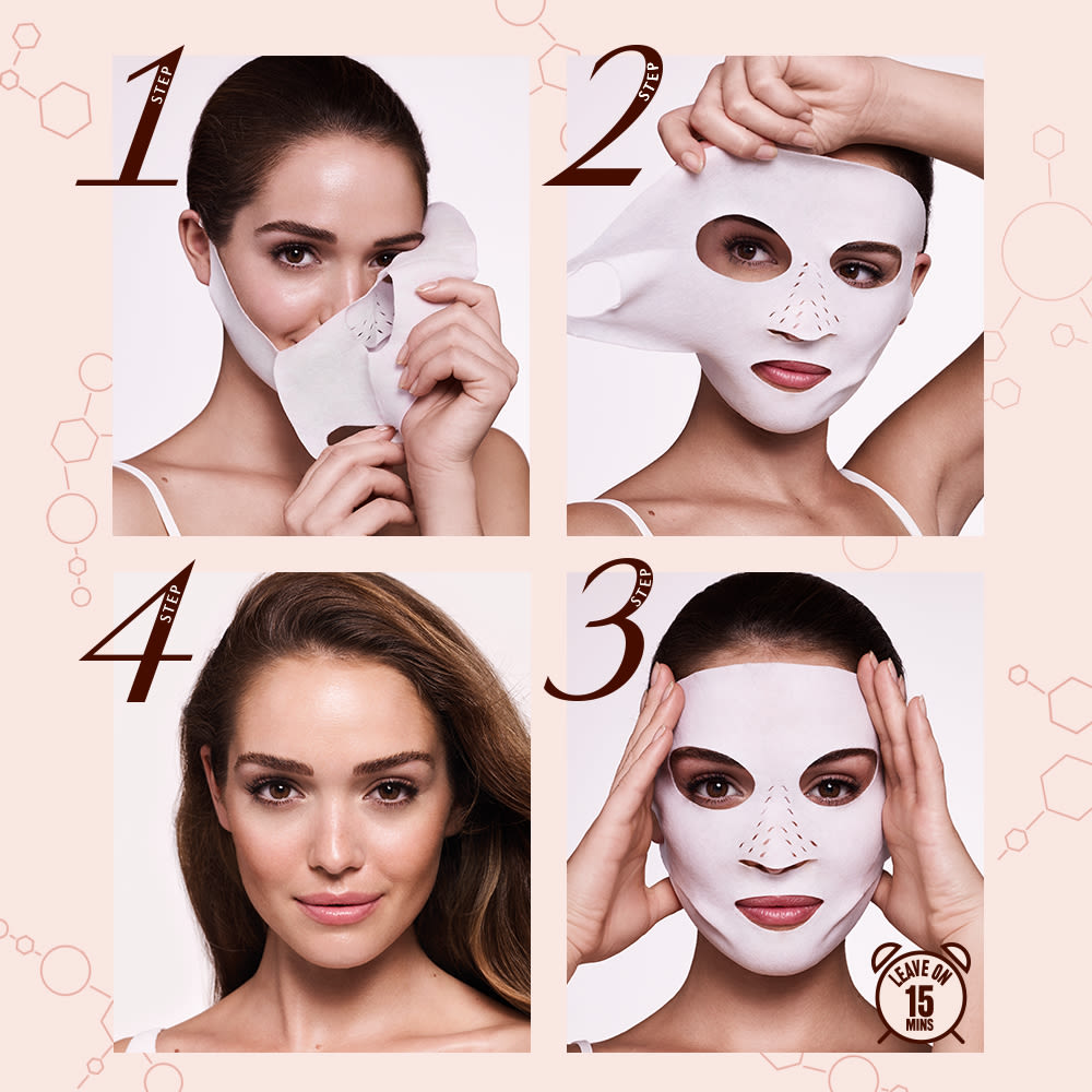 Mask Sheet How To