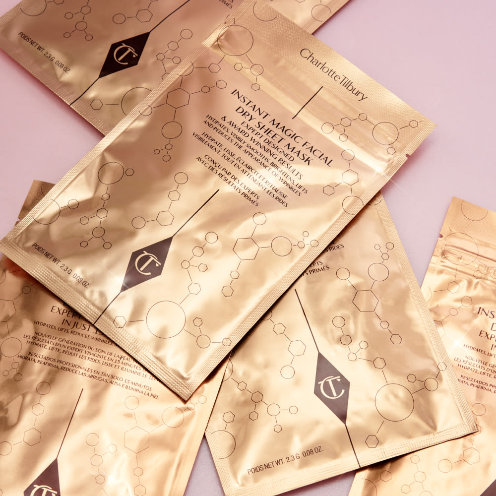 Dry Sheet Mask
