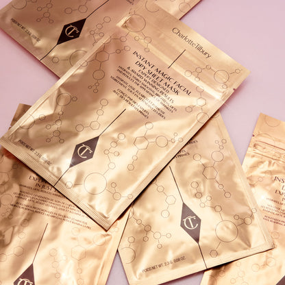 Dry Sheet Mask