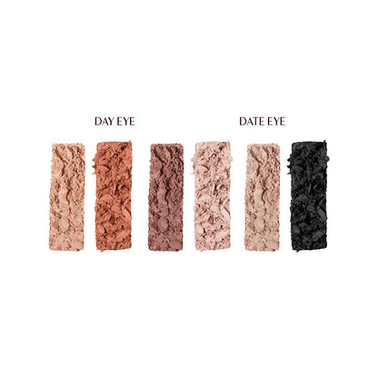 Super Nude Eye Palette Swatch