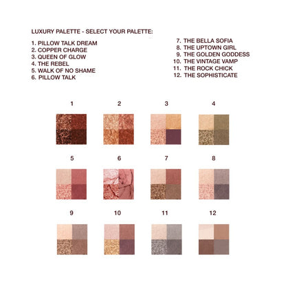 Luxury Palette
