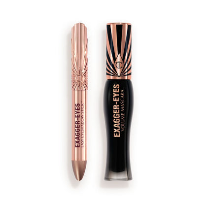 EXAGGER-EYES EASY EYESHADOW + MASCARA DUO packshot