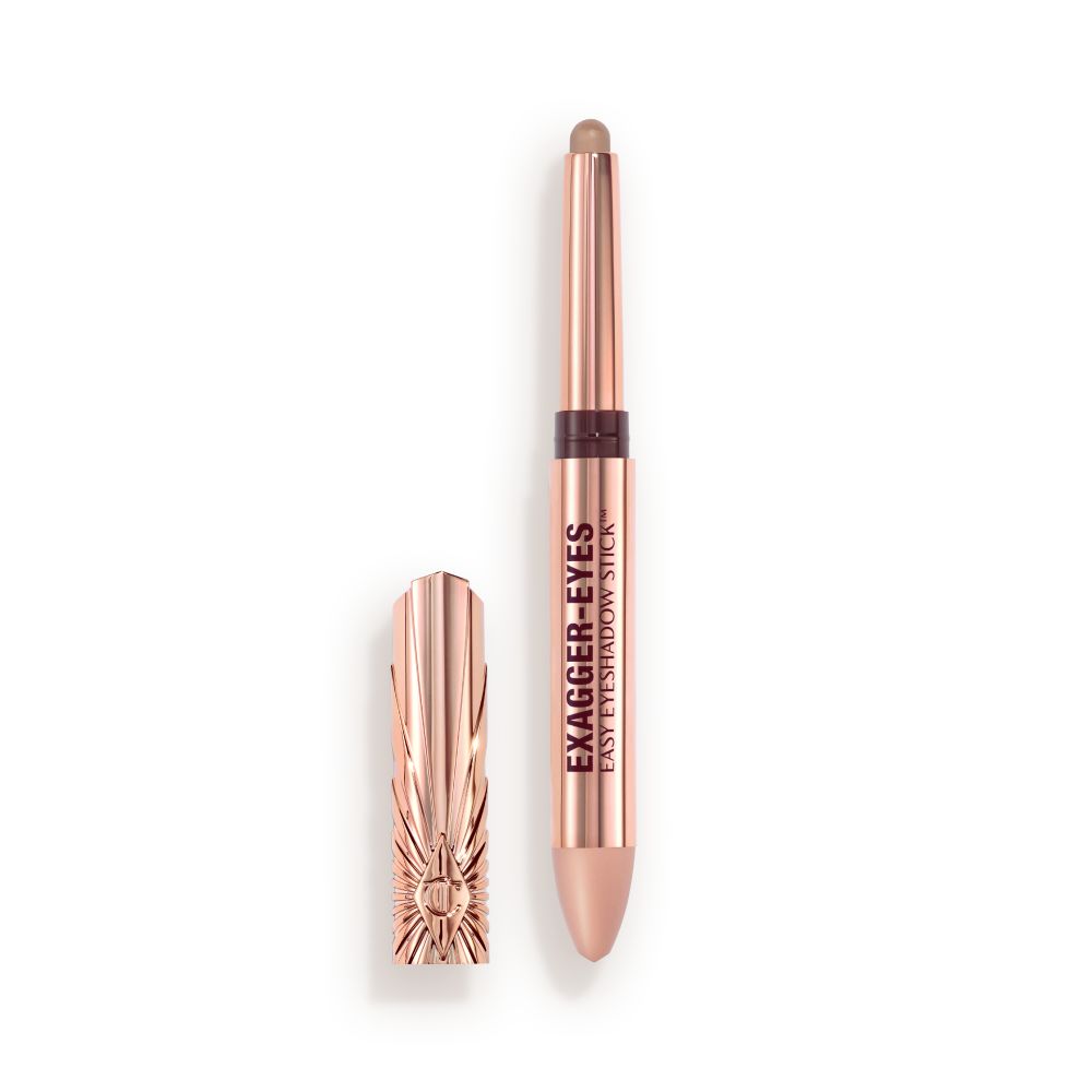 Exagger-eyes Eyeshadow Stick - Nude Sculpt Open Packshot